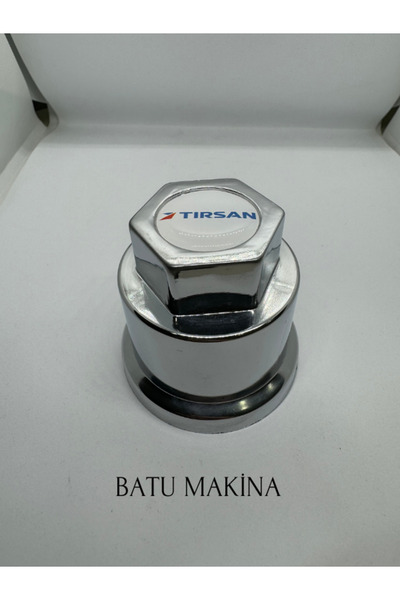 BATU MAKİNA TIRSAN ARMALI TIR BİJON KAPAĞI 32MM 20 ADET Uyumlu