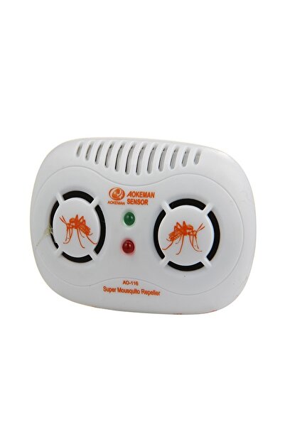 RICHIE Elektronik sivri sinek kovucu kokusuz zehirsiz evinizden yazlığınızdan...