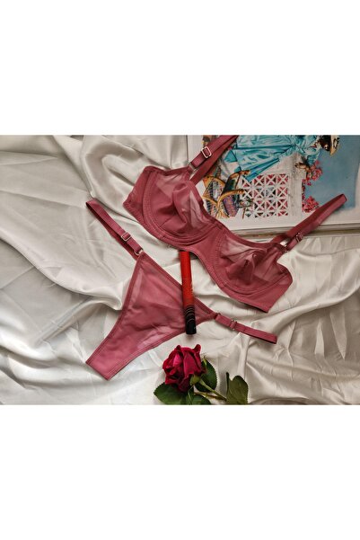 Caliner desing DÜZ  BRALET TAKIM