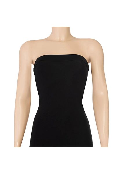 YILDIZ Star Women's Lycra Elestan Strapless Bady 2 Pieces