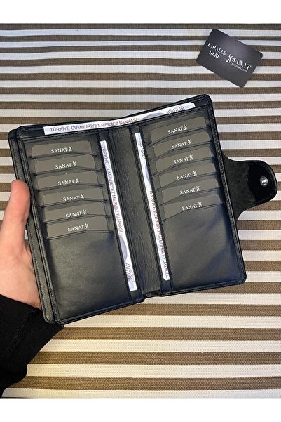 SANAT LEATHER SL-2172 оригінальний шкіряний унісекс портфель шкіряний гаманец...