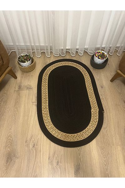 naylişhome Namteks Namteksjute Wicker - Gift, Dowry, Living Room, Kitchen, Hallway, Rug