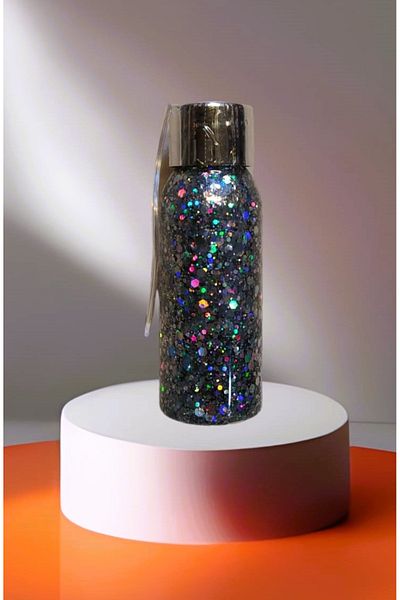 MONİCATİME White Glitter Gel Glitter - Face and Body Adornemi
