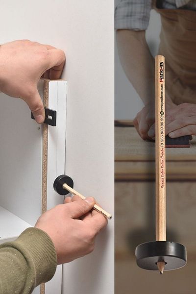 pratikmen Wall Angle Line Pen