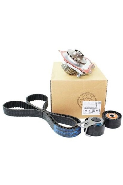 EUROREPAR Triger Seti Ve Devirdaim Ford Courier Focus 3 1.6 Tdci Psa 1.6 Euro...