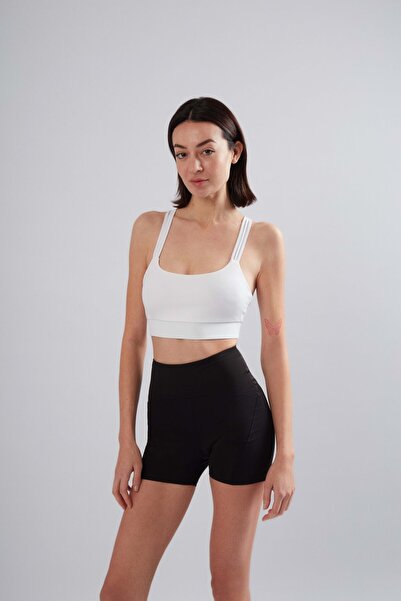 Stage Activewear İp Detaylı Bra