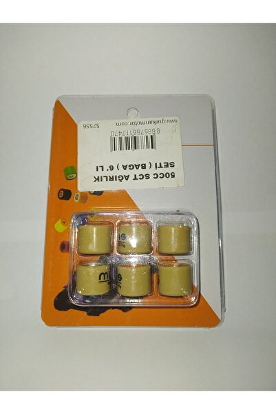 MOTOLUX ROSSİ ROSSİ RS RÜZGAR W46 50cc 80cc BAGA tahrik seti ( 6.5 gram )