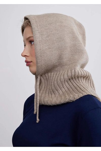 laviyonsa Knitwear String Balaclava