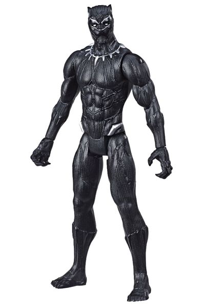 Hasbro Avengers Titan Hero 29cm Black Panther Aksiyon Figür