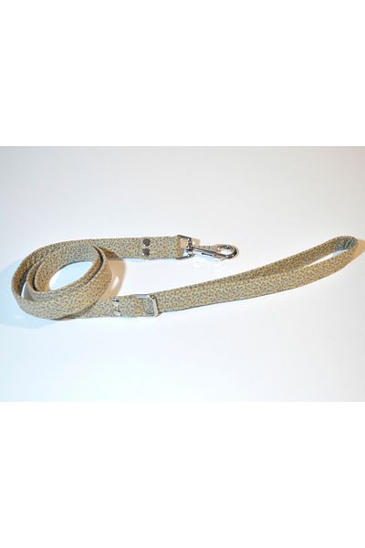 minart design Cream Background Travel Rope with Small Flowers