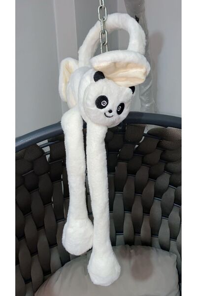 Clapton PELUŞ KULAKLIK PANDA MODEL HAREKETLİ VE SESLİ