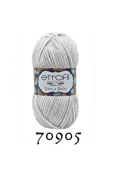 Etrofil Γιόνκα Μπέιμπι Βελούδο