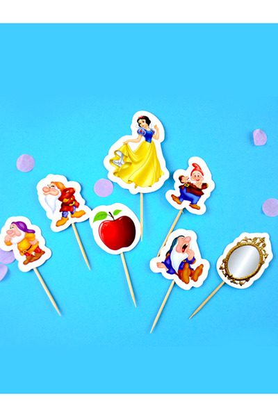 Fenix Dukkan Pamuk Prenses Kürdanlar