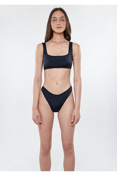 Mavi Schwarze Bikinihose 198532-900