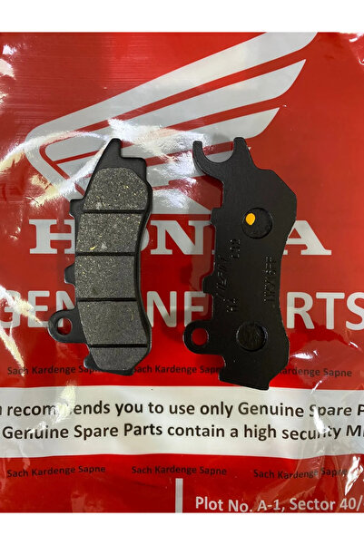 Genel Markalar Pcx 125 Ön Fren Balatası 2018-2020