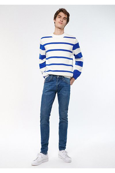 Mavi Džínové kalhoty Kvnç Smoky Vintage 90s 001070-82681