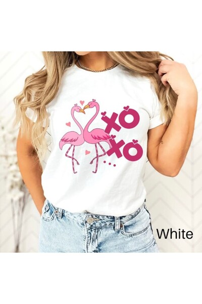 MAGORS STIL-X ΕΙΔΙΚΟ ΓΙΑ ΤΗΝ ΗΜΕΡΑ ΤΟΥ ΒΑΛΕΝΤΙΝΟΥ XOXO PRINTED CREW λαιμόκοψη...