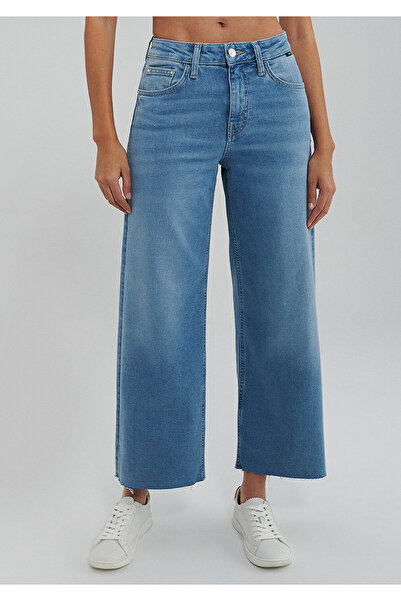 Mavi Bodrum Everyday 90s Puslu Jean Pantolon 101046-84392
