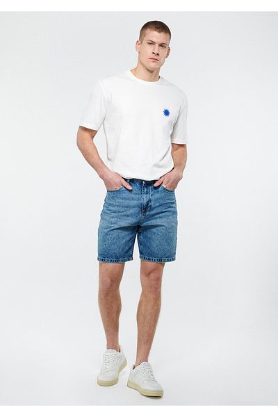 Mavi Chicago Street Vintage Jean Shorts 0410397-85155