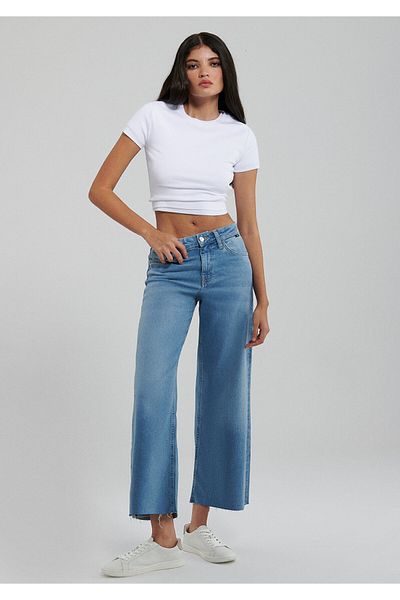 Mavi Bodrum Everyday 90s Hazy Jean Trousers 101046-84392