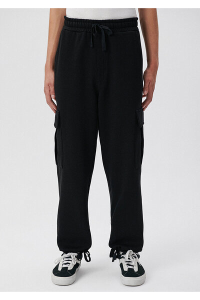 Mavi Μαύρο Φούτερ 0010226-900