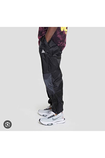 Nike ACG  Rüzgar KORUYUCU Pantolon Siyah