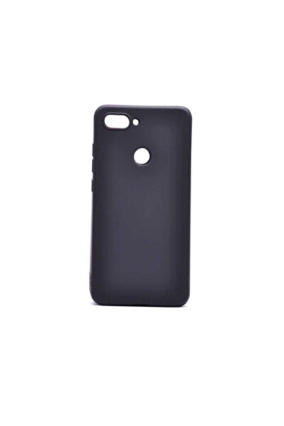 kilifone Xiaomi Mi 8 Lite - Kılıf Mat Renkli Esnek Premier Silikon Kapak