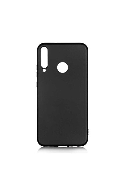 kilifone Huawei P40 Lite E - Kılıf Mat Renkli Esnek Premier Silikon Kapak