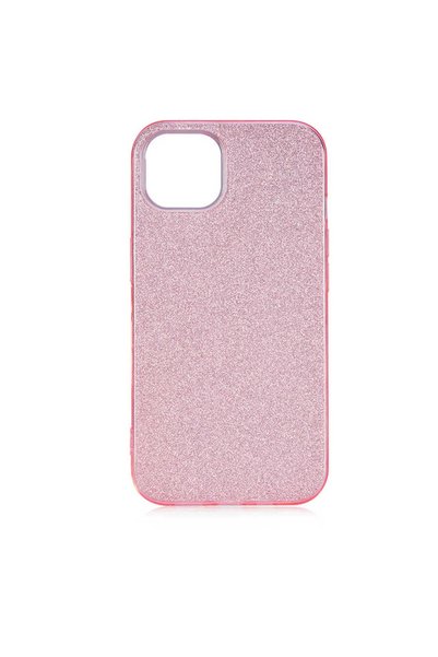 kilifone Apple iPhone 13 - Kılıf Simli Koruyucu Shining Silikon