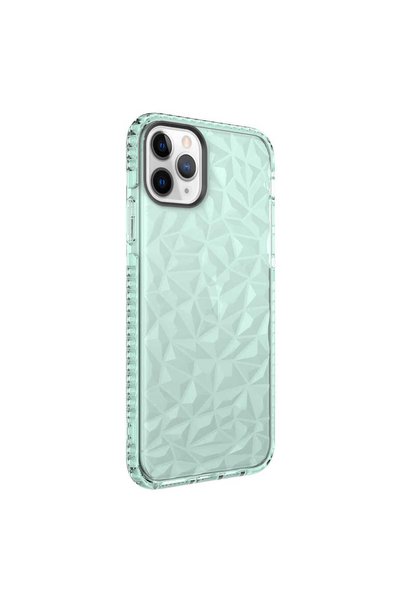 kilifone Apple iPhone 11 Pro Max - غطاء حماية ذو مظهر منشوري
