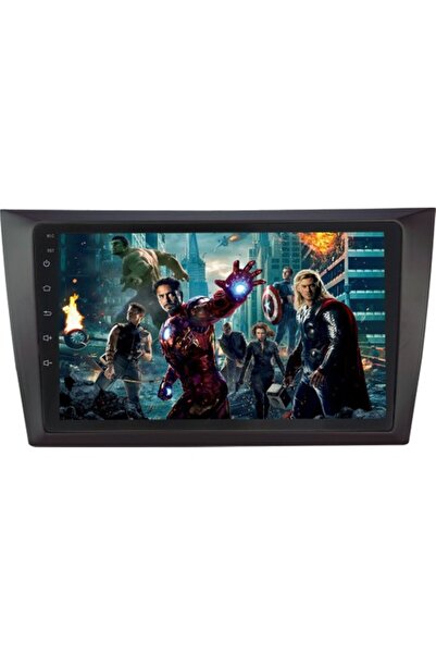 MYWAYY Myway Vw Golf 6 Android 12 Kablosuz Carplay Navigasyon Multimedya Ekran Teyp - MY-0609W-