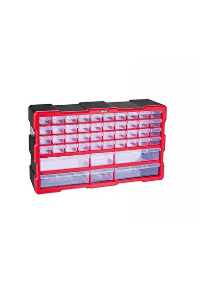 Süper Bag Super Bag Mono Blok Çekmeceli Organizer 46'lı Büyük Boy ASR-6017