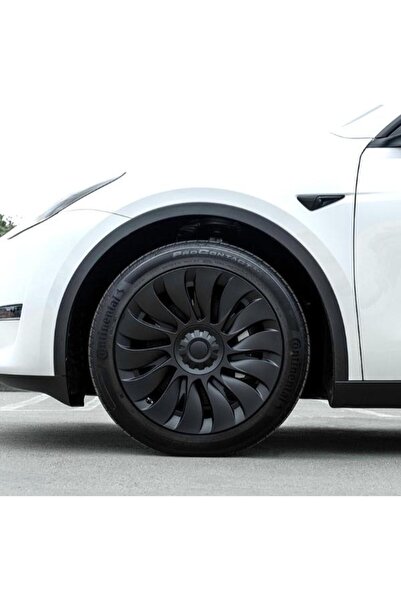 TPARTS T Parts Tesla Model Y 19” UberTürbin v2 Jant Kapağı
