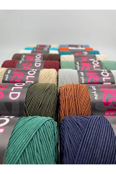 FOLD Τσαντάκι 41242 200 gr Κερωμένο Σχοινί Runner Τσάντα Σχοινί Supla Σχοινί Καφέ Πορτοφόλι