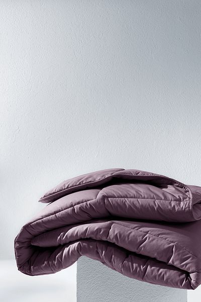 Yataş Penny Mix&Match Double Quilt - Plum