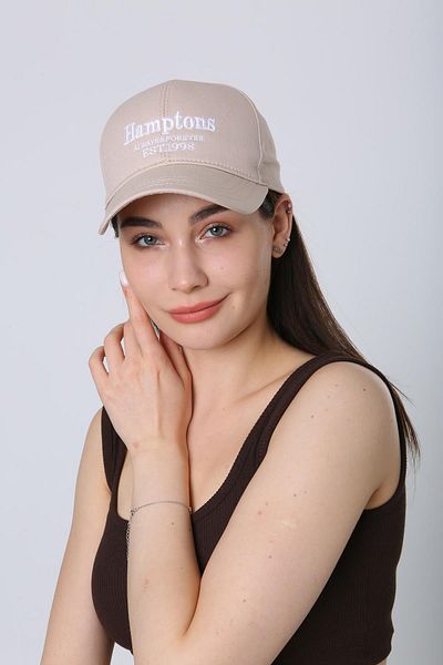 Saria Modd Hamptons Embroidered Unisex Cap