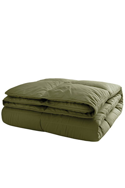 Yataş Mix&match Penny Tek Kişilik Yorgan - Yeşil