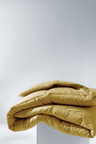 Yataş Penny Double Quilt - Mix&Match Saffron