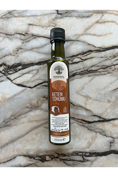 250ML KETEN TOHUMU YAĞI