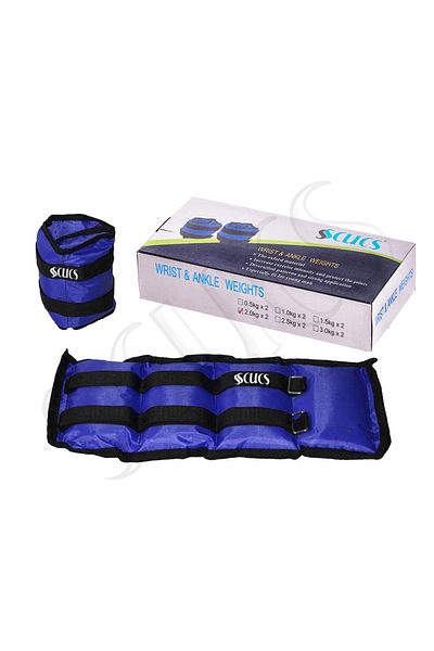 SCUCS 4 KG HAND AND FOOT WEIGHT