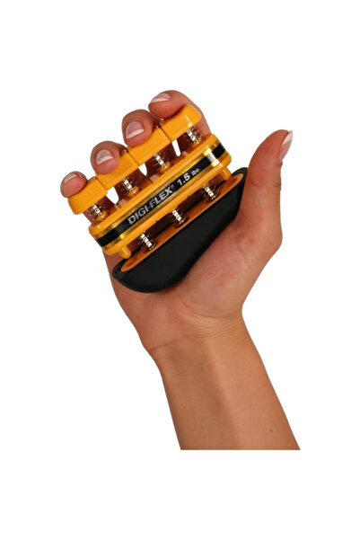 Genel Markalar Maxi Msd Digi-flex El Parmak Güçlendirme Egzersiz Aleti Sarı (...