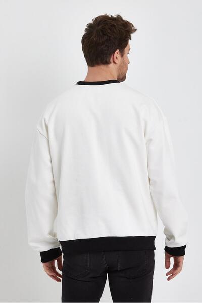 ALEXANDERGARDI Φούτερ με λεπτομέρεια τσέπης (E23-75500)