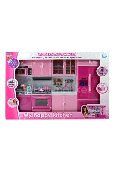 DuyuMarket Modern Mutfak Setim 4 ' lü 32 x 55 cm