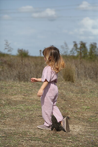 Pure Lille Müslin Pantolon 2-5 Yaş