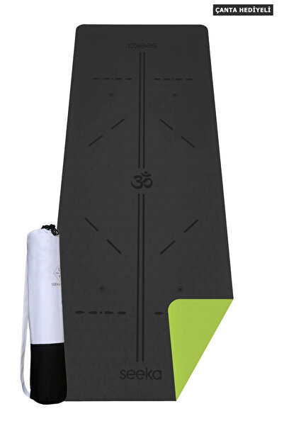 Seeka Yoga Stüdyo Serisi Tpe Yoga Mat