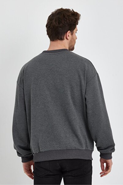 ALEXANDERGARDI Φούτερ με λεπτομέρεια τσέπης (E23-75500)