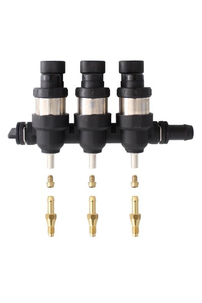 ALBİEN Albien Ultra Gold 3 Silindir 2 Ohm Lpg Enjektörü