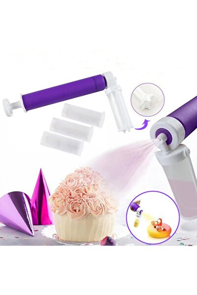 Pasta Store Boya Püskürtme Pompası Airbrush