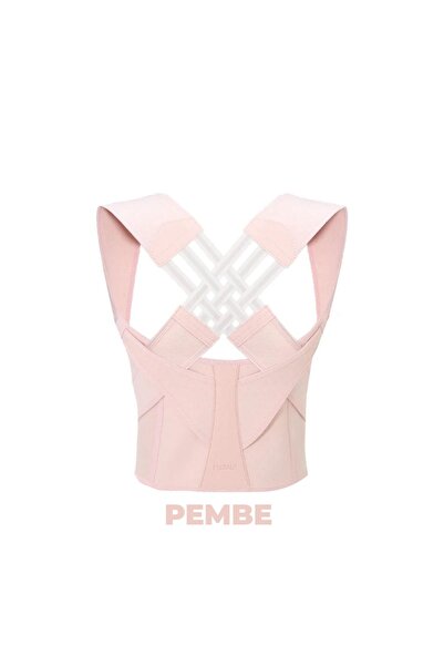 F&W FİT WOMEN Adjustable Medical Upright Posture Back-waist Corset Women-Men's Anti-Hunchback Upright Posture Sports Corset