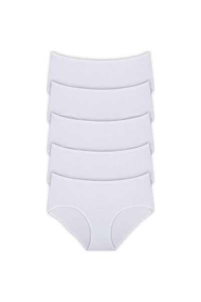MODY Ribbed Baguette Panties
